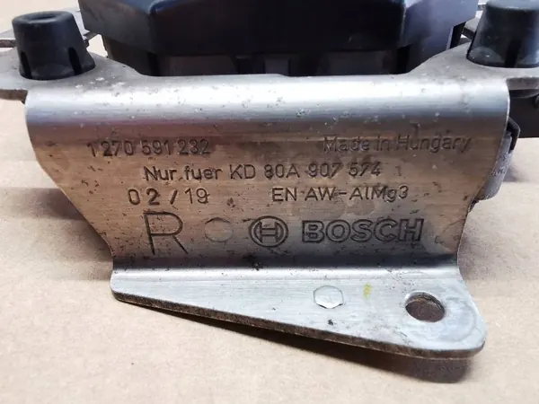 Audi Q5 SQ5 II ACC-tutkasensori OEM 80A907561B image 5