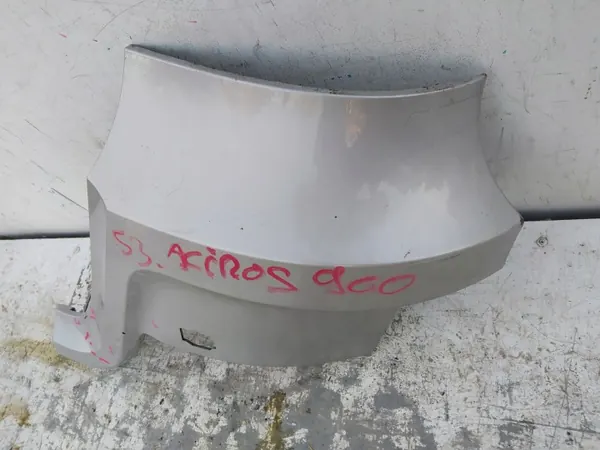 Mercedes Actros MP4 linke Scheinwerferabdeckung OEM 9608840658 image 6