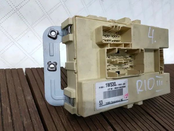 KIA RIO III 1.4 16V Caixa de Fusíveis 91950-1W530 image 3