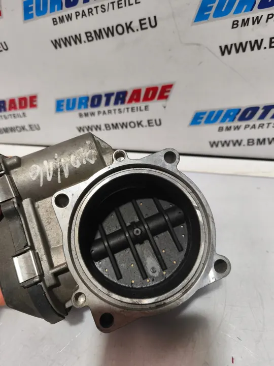 BMW E69 E61 E81 E88 E90 E93 Drosselklappe image 5