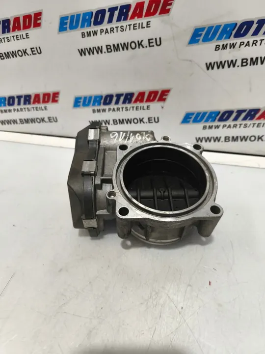BMW E69 E61 E81 E88 E90 E93 Drosselklappe image 6