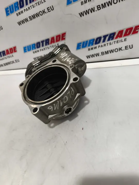 BMW E69 E61 E81 E88 E90 E93 Drosselklappe image 7