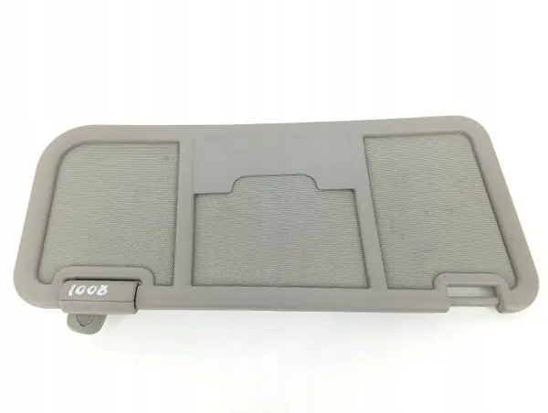 Pare-soleil gauche conducteur 8Z0857551M Audi A2 I (1999-2005) image 4