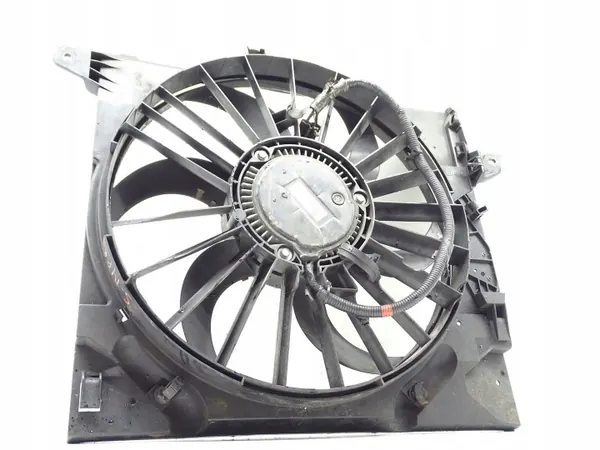 Radiatorventilator Jaguar S-Type 2.7 OEM MB9528/X204 image 3