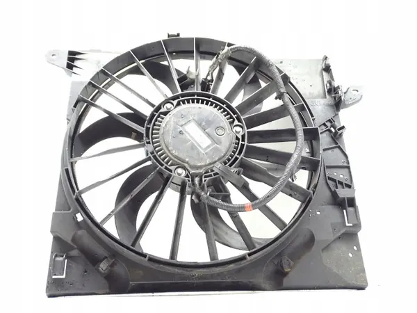 Radiatorventilator Jaguar S-Type 2.7 OEM MB9528/X204 image 4