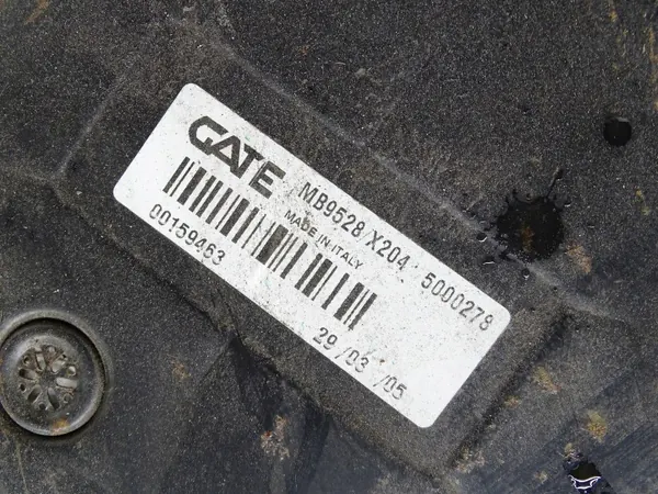 Radiatorventilator Jaguar S-Type 2.7 OEM MB9528/X204 image 5