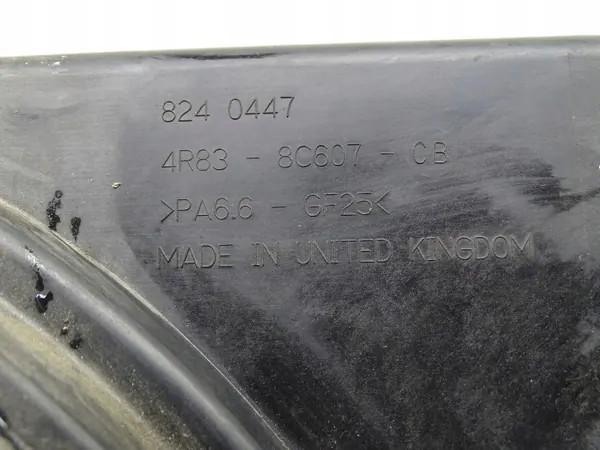 Radiatorventilator Jaguar S-Type 2.7 OEM MB9528/X204 image 6