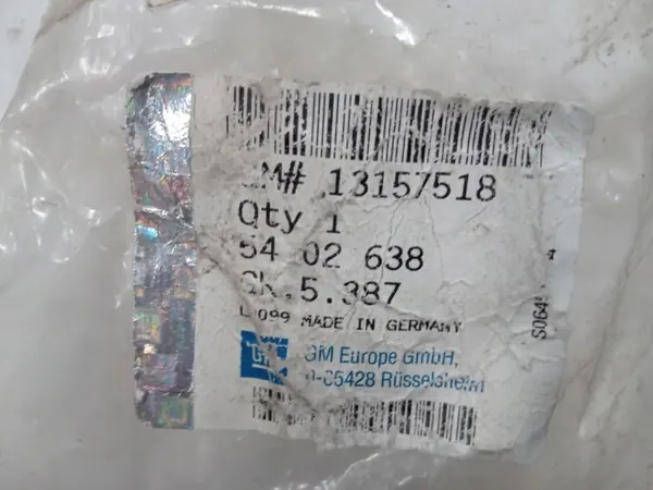 OEM 13157518 Achslenkerbuchse für Opel Astra G image 6