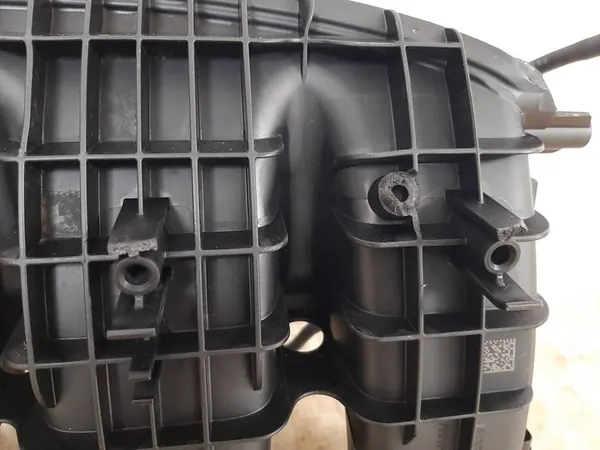 Ansaugkrümmer Porsche Macan 95B image 3