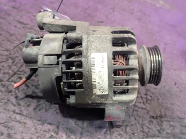 FIAT ALBEA 02-12 1.2 Vaihtovirtageneraattori 83631750 image 3