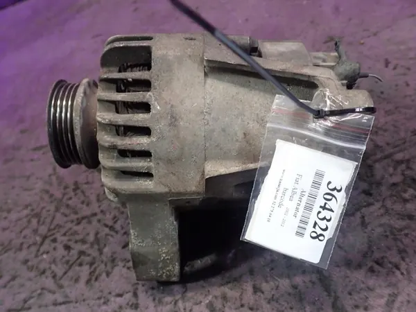 FIAT ALBEA 02-12 1.2 Vaihtovirtageneraattori 83631750 image 4
