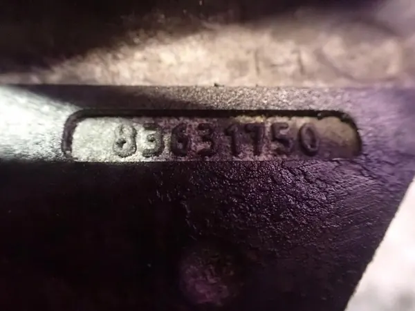 FIAT ALBEA 02-12 1.2 Vaihtovirtageneraattori 83631750 image 8