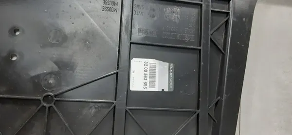 Motorlock RENAULT MEGANE SCENIC 02-09 8200563696 image 4