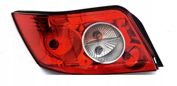 Lámpara Trasera Izquierda Renault Megane II CC 8200142688 image 3