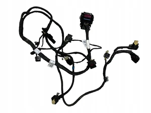 Mercedes M654 Moottorikaapeli W205 OEM 6541505700 image 2