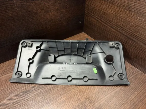 Toyota Proace bagageluckstrim OEM 98096059ZD image 5