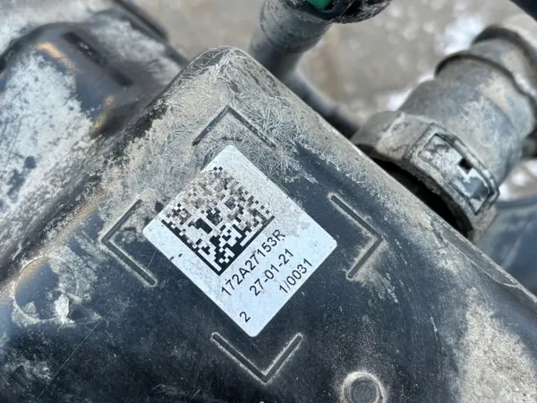 Renault AdBlue-tank OEM 172A27153R Express II image 3