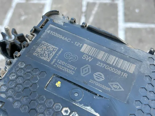 Renault AdBlue-tank OEM 172A27153R Express II image 5