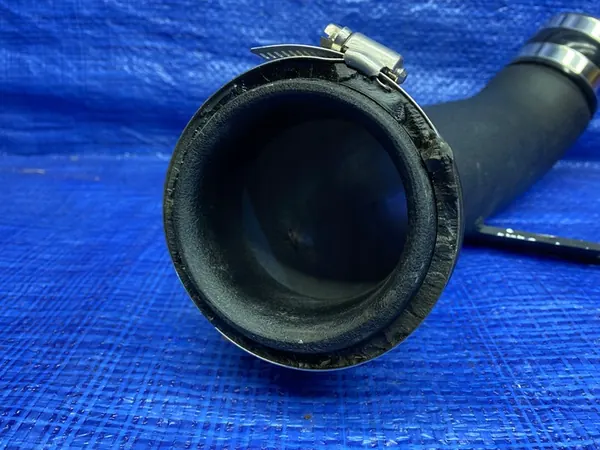 Tuyau d'admission INJEN 2.0 TSI TFSI image 5