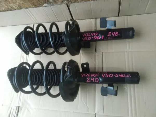 Framfjädring OEM AMORTYZATOR PRZÓD VOLVO V50 S40 II 2,4B image 2