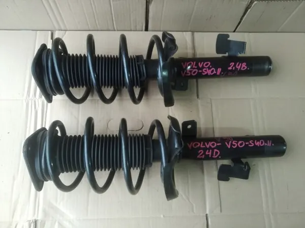 Framfjädring OEM AMORTYZATOR PRZÓD VOLVO V50 S40 II 2,4B image 3