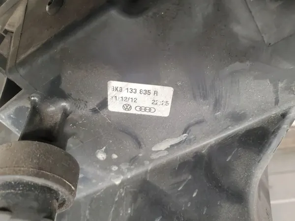 Audi Q5 SQ5 2013 Ilmansuodattimen kotelo image 7