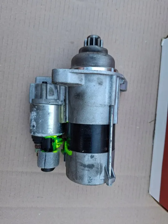 Anlasser 1.9 TDI Hella OEM 8EA 011 610-221 Gebraucht image 6