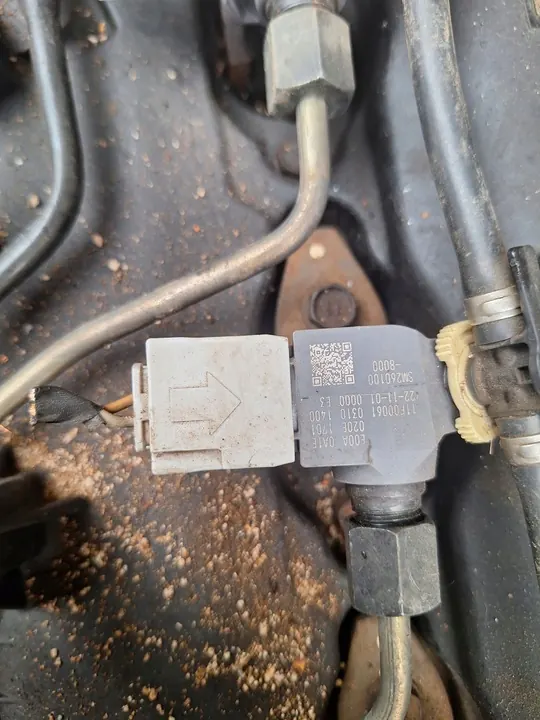 Engine Head Hyundai H1 H350 2.5CRDI 2014-2020 OEM image 2