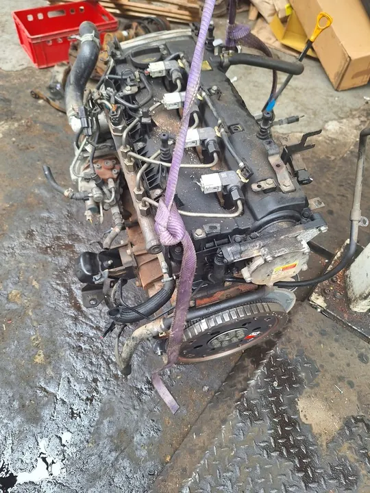 Engine Head Hyundai H1 H350 2.5CRDI 2014-2020 OEM image 3