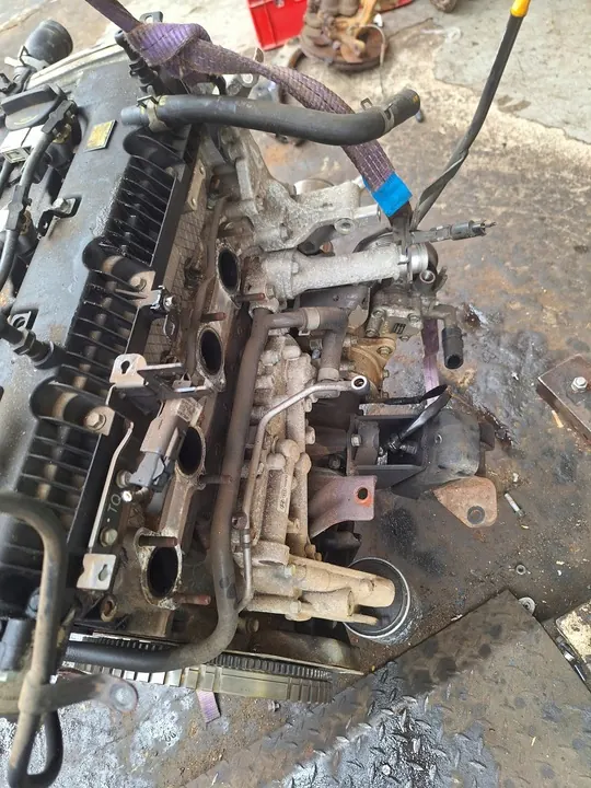 Engine Head Hyundai H1 H350 2.5CRDI 2014-2020 OEM image 4