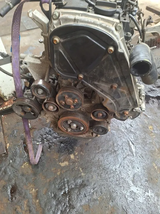 Engine Head Hyundai H1 H350 2.5CRDI 2014-2020 OEM image 5