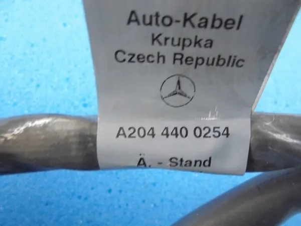 Mercedes W207 Lift 2.0 CGI Accuklem image 2