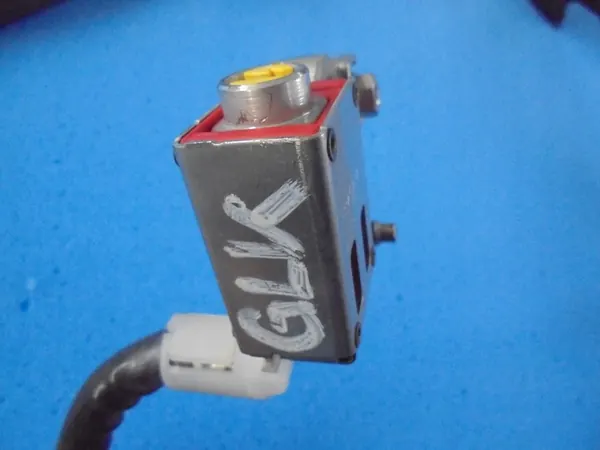 Mercedes W207 Lift 2.0 CGI Accuklem image 3