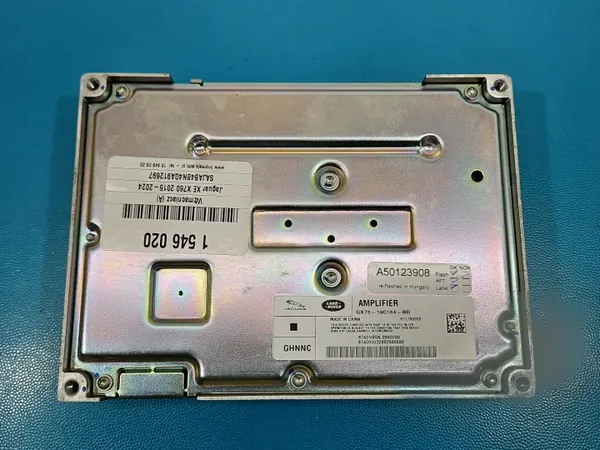 Renfort Jaguar XE X760 OEM IMPRK1546020 image 5