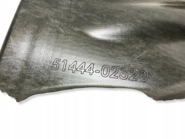 Linke Motorraum-Seitenabdeckung Toyota OE OEM OYT27070 image 9