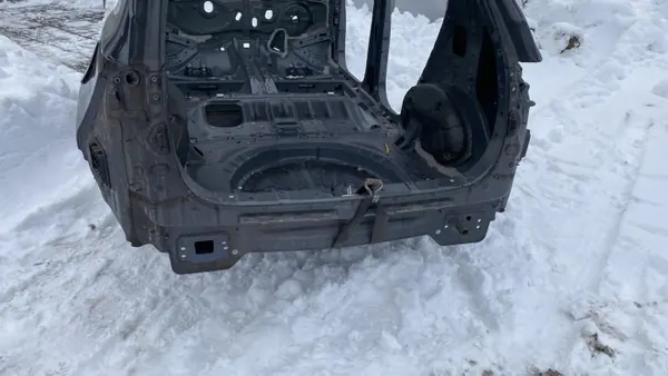 Panneau Arrière Kia OE OEM 65910D9000 image 2