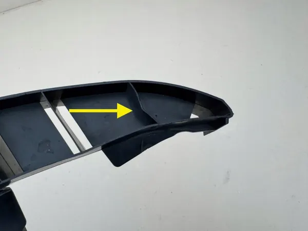 OEM 620932632R Poutre de renfort avant absorbeur image 8