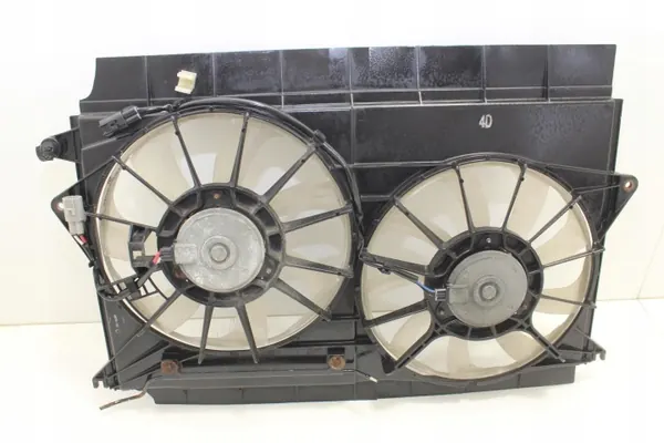 Ventilateur Refroidissement Toyota OE OEM 363000886 - Occasion image 2