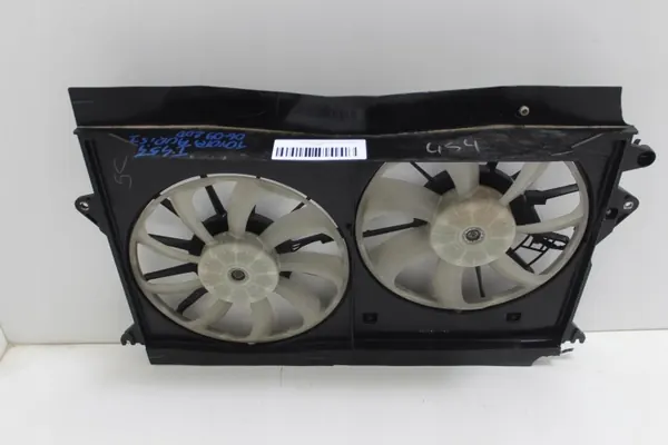 Ventilateur Refroidissement Toyota OE OEM 363000886 - Occasion image 4