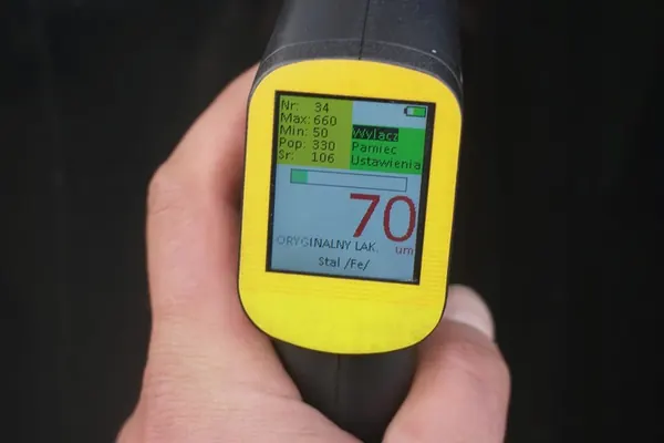 TOYOTA YARIS II Framskärm Motorhuv Paragraf Färg 209 image 10