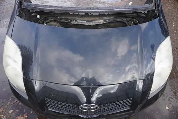 TOYOTA YARIS II Framskärm Motorhuv Paragraf Färg 209 image 2