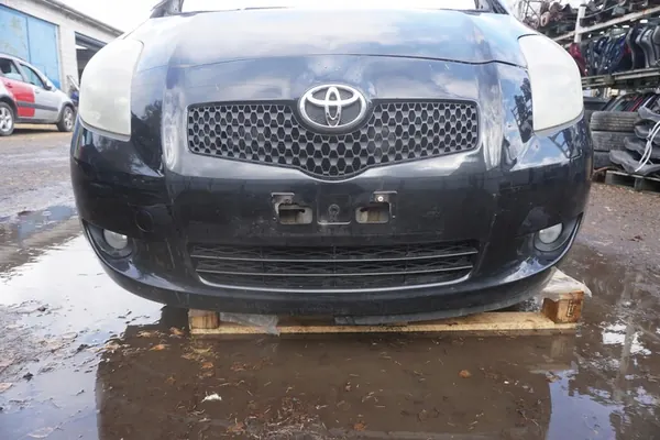 TOYOTA YARIS II Framskärm Motorhuv Paragraf Färg 209 image 3