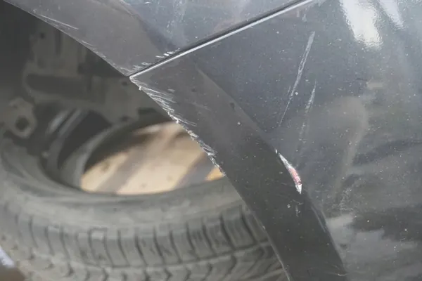 TOYOTA YARIS II Framskärm Motorhuv Paragraf Färg 209 image 5