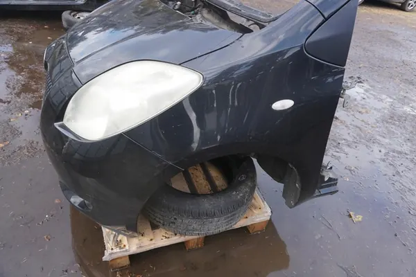 TOYOTA YARIS II Framskärm Motorhuv Paragraf Färg 209 image 6