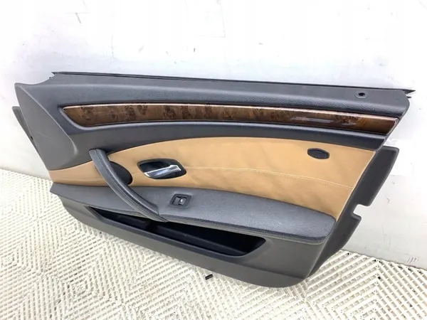 Painel da porta dianteira direita BMW E61 Touring 04-10 OEM image 2