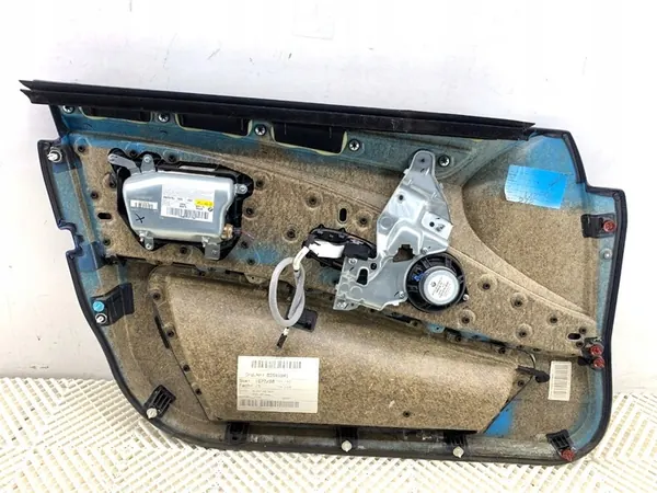 Painel da porta dianteira direita BMW E61 Touring 04-10 OEM image 3