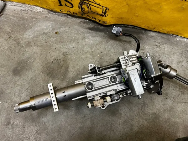 Sähköinen ohjauspylväs OEM 97034700732 Porsche Panamera image 4