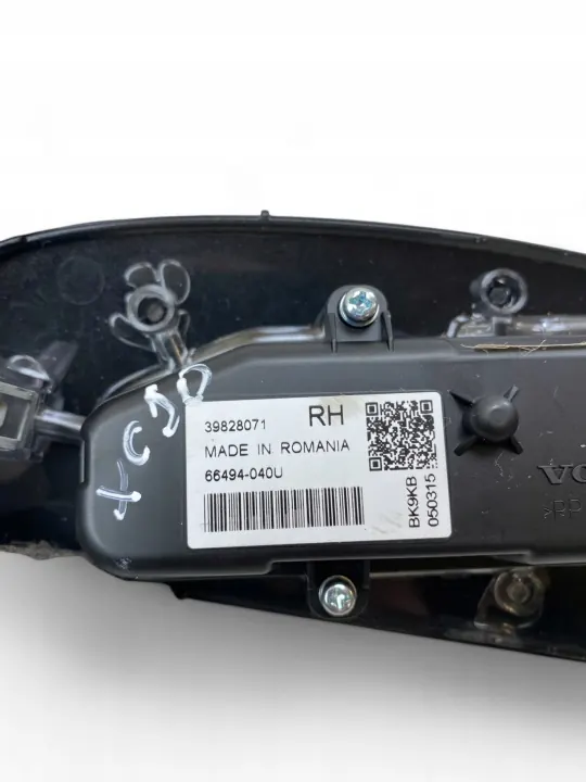 Affichage tête haute Volvo XC90 2016 OEM 39828071 image 7