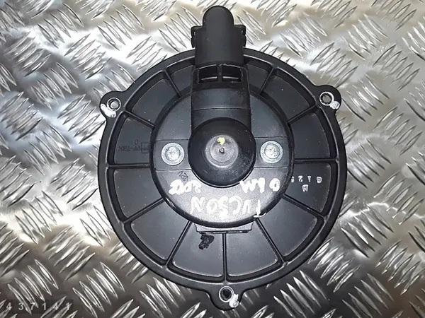 Moteur de souffleur de chauffage Hyundai Tucson 2005 b300530950 image 2