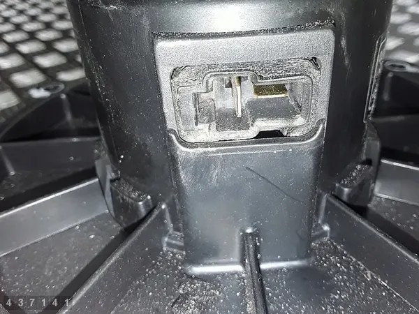 Moteur de souffleur de chauffage Hyundai Tucson 2005 b300530950 image 3